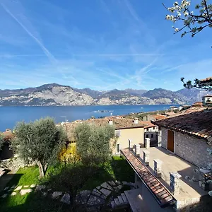 Aparthotel Casa Antico Borgo - 1, Assenza di Brenzone