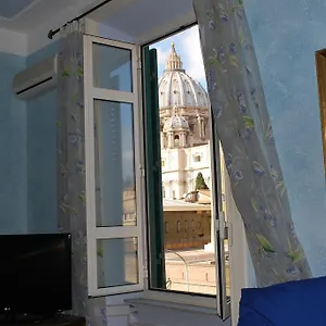 San Peter's Corner Rom